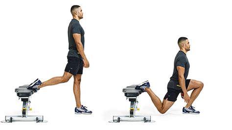 how many reps should i do for bulgarian split squat